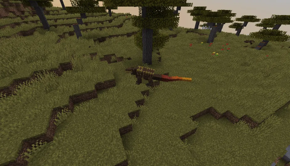 Unusual Spawning, Моды, Minecraft