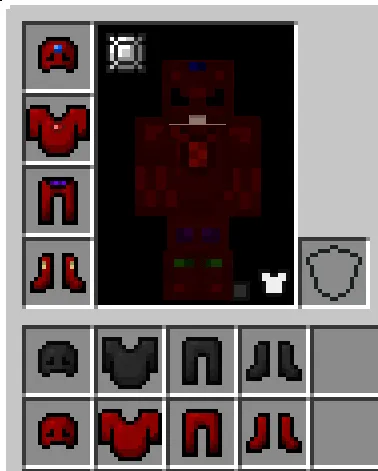 Modern ProjectE — скриншот 3 (Текстуры, Minecraft)