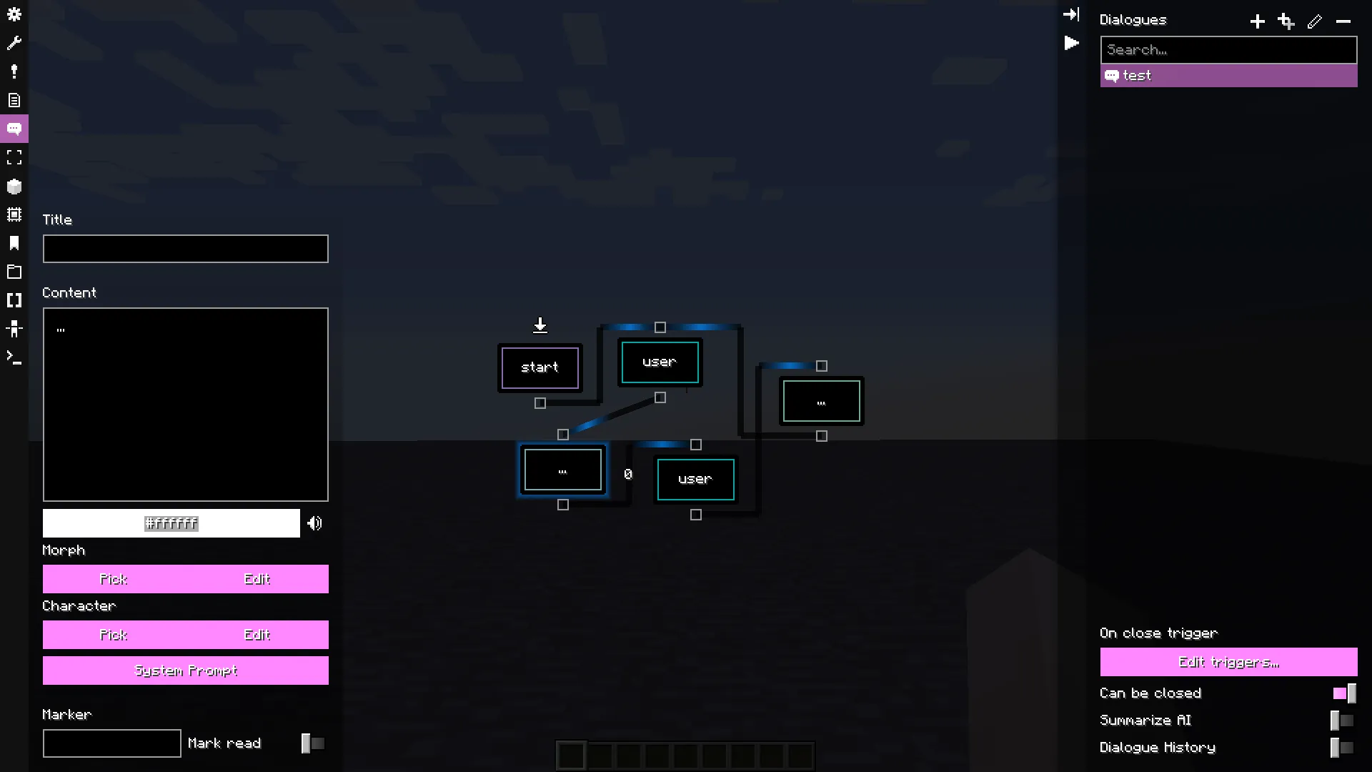 ArichatClassic — скриншот 2 (Моды, Minecraft)