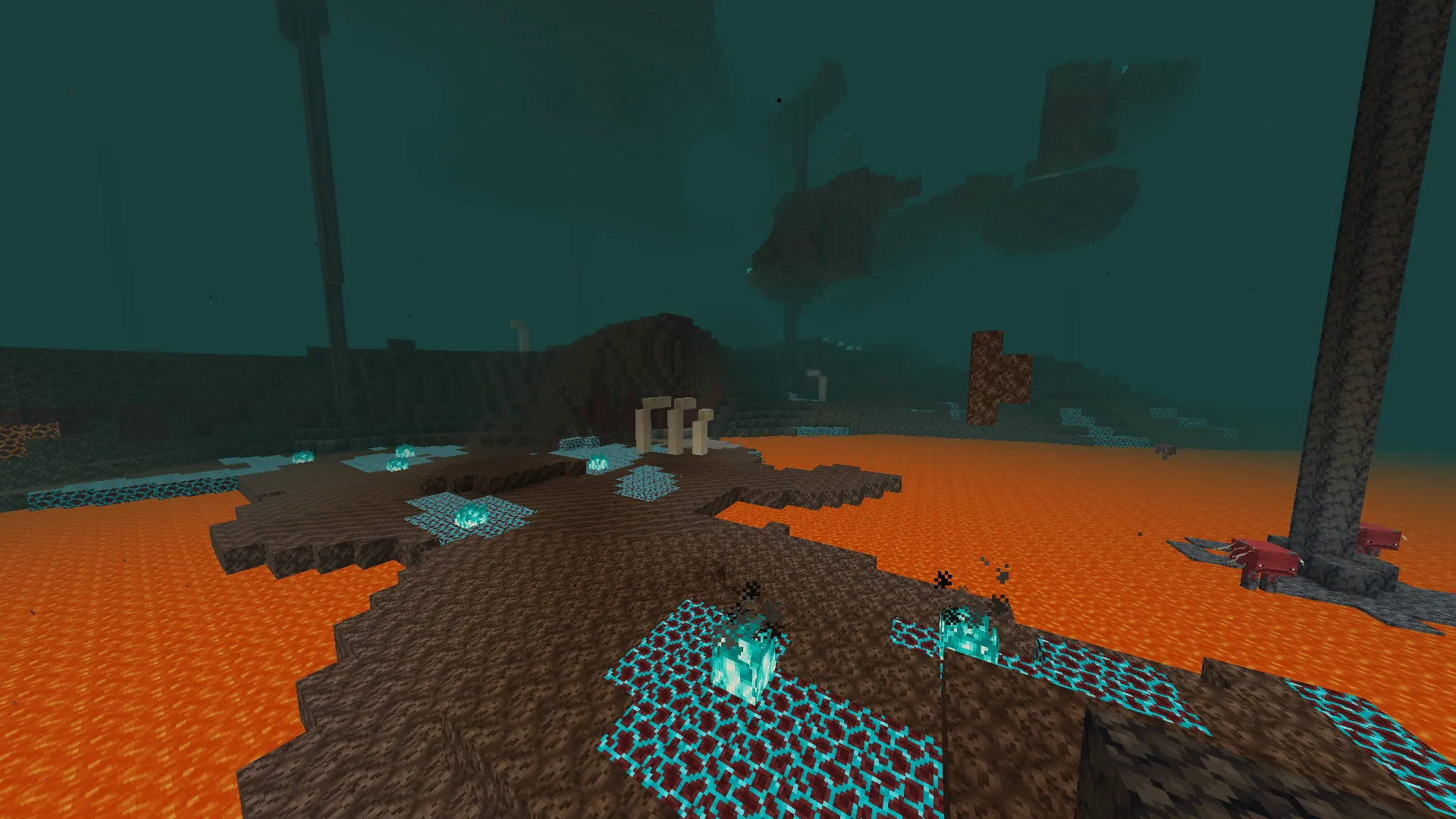 JS' Consistency, Моды, Minecraft