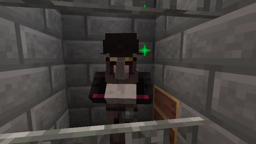 Vampiric Villagers — скриншот 5 (Текстуры, Minecraft)