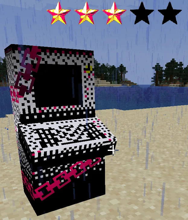 Eipicyarn's take on Corruvember — скриншот 6 (Моды, Minecraft)