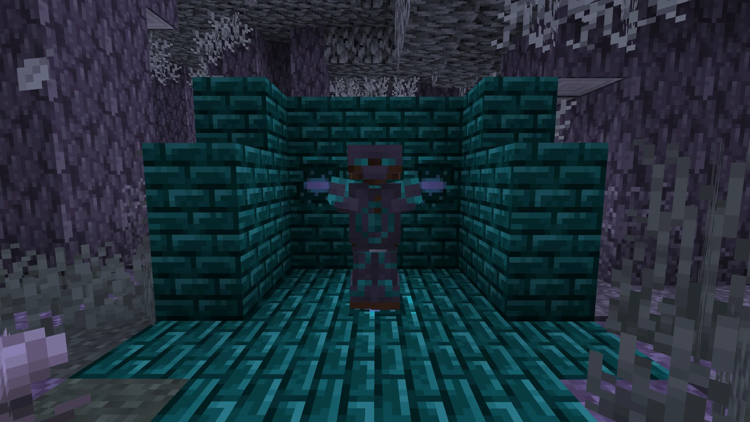 BNT's Pale Void, Текстуры, Minecraft