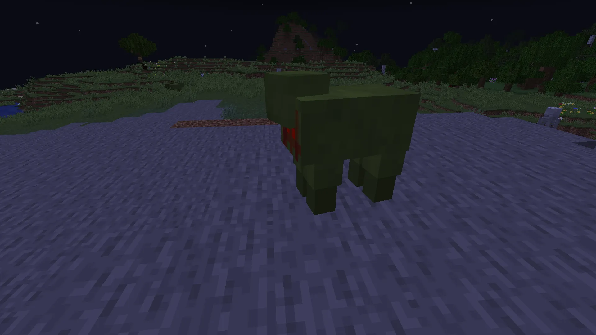 Mo´Infected, Моды, Minecraft
