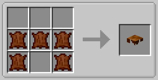 Reset Your World, Моды, Minecraft