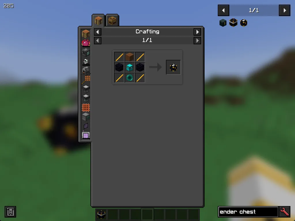 DarkMatter, Текстуры, Minecraft
