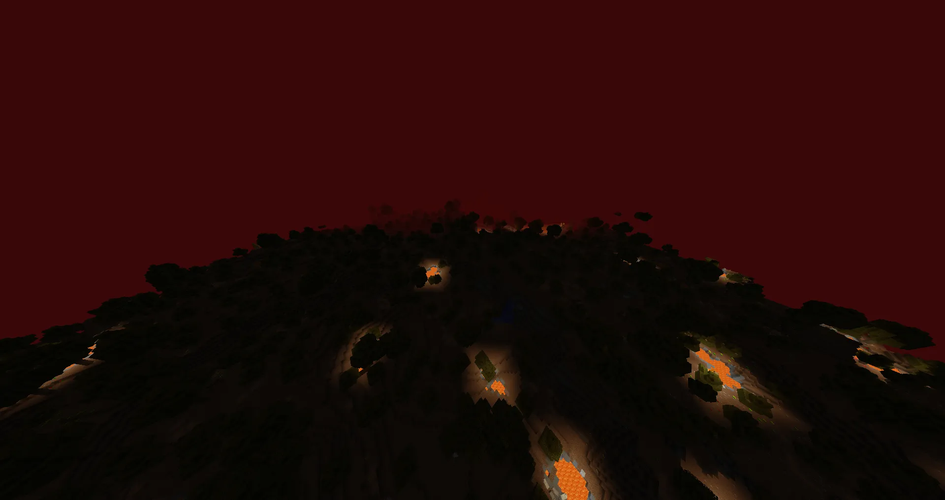 Indev Hell — скриншот 3 (Моды, Minecraft)