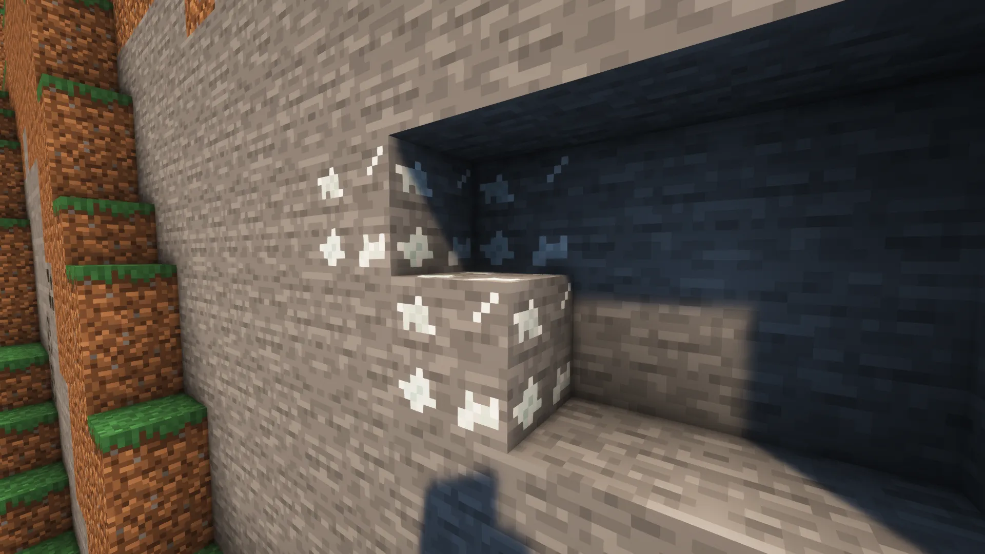 Very Simple Salt [FORGE], Моды, Minecraft