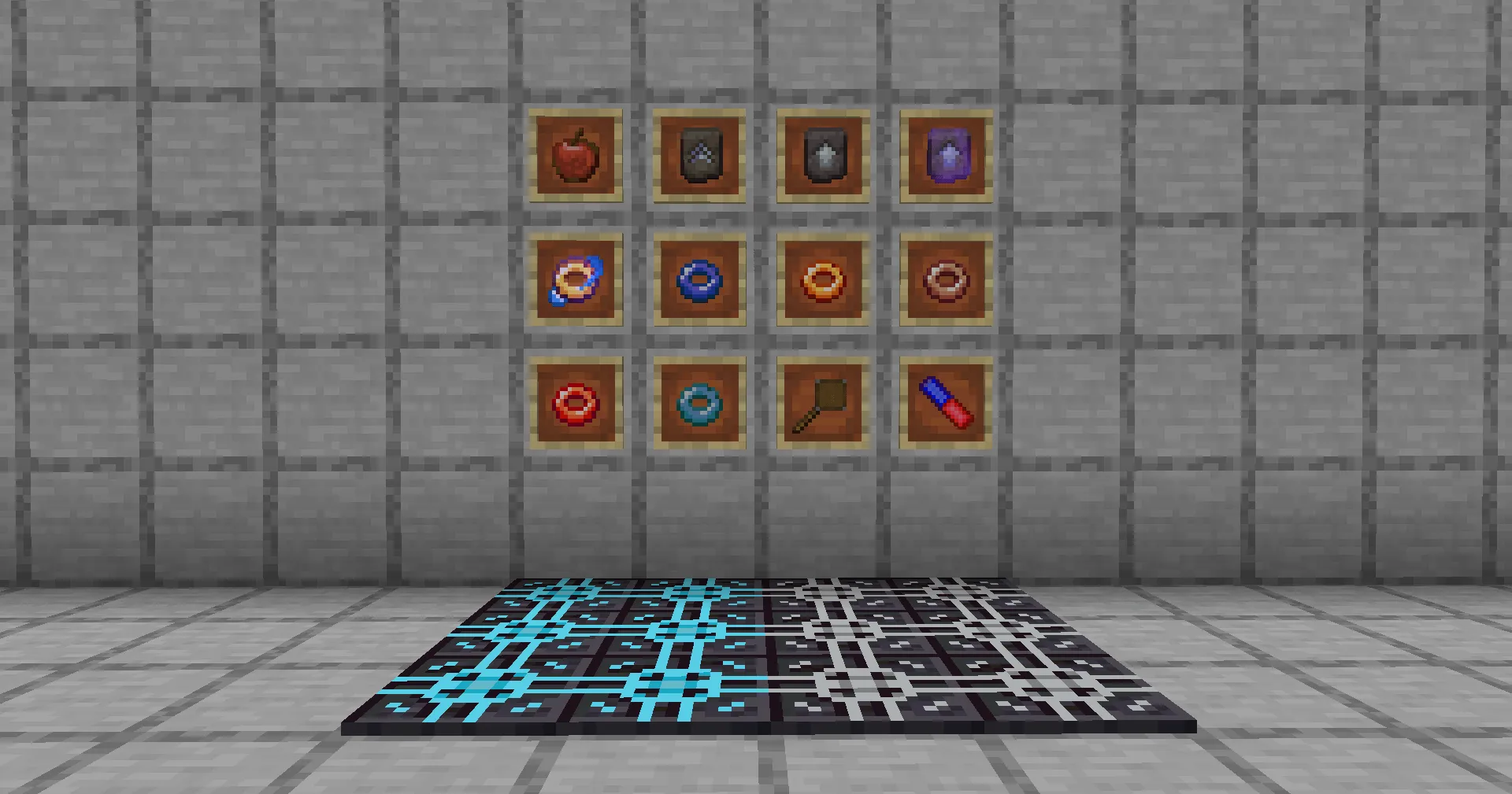 JankyStuff — скриншот 1 (Моды, Minecraft)