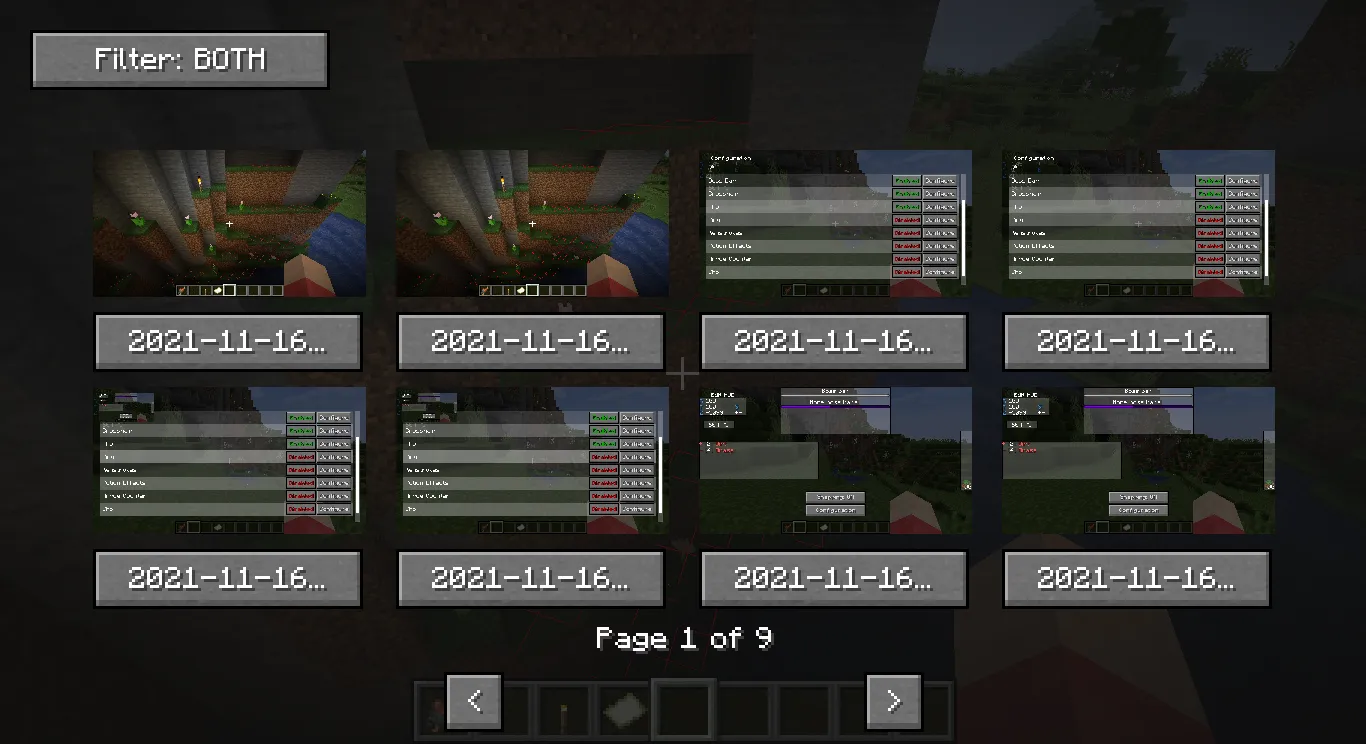 ImproFine, Модпаки, Minecraft