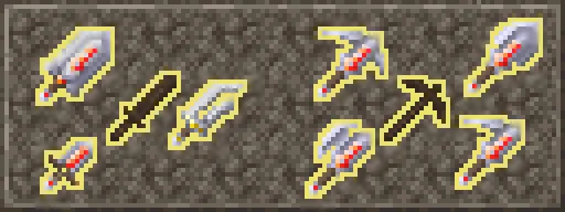 Excalibur's Crate, Модпаки, Minecraft