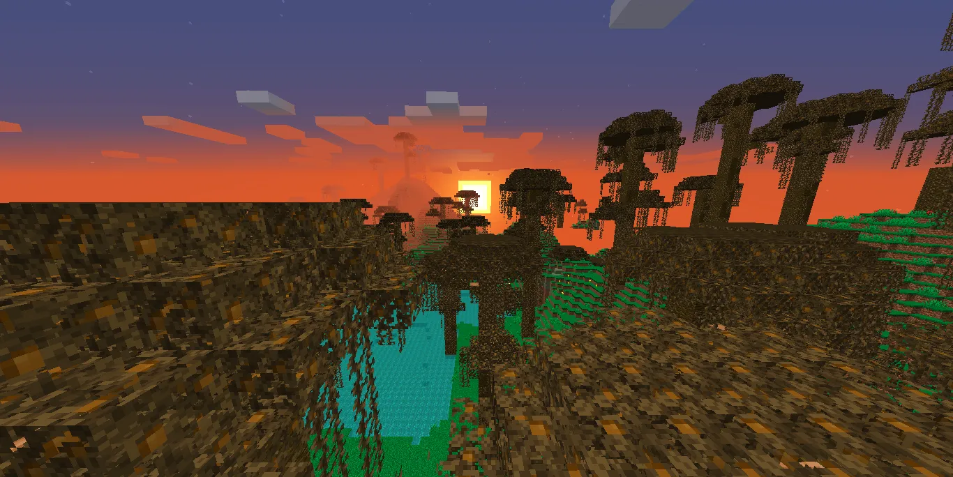 The Rainforest, Моды, Minecraft
