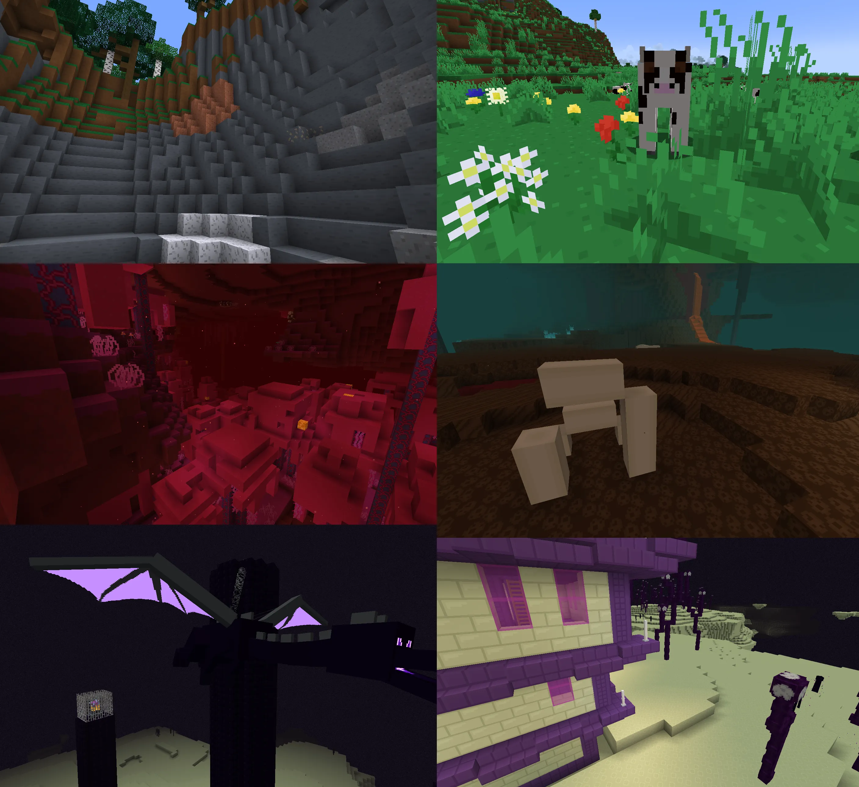 Simple Sweet — скриншот 1 (Текстуры, Minecraft)