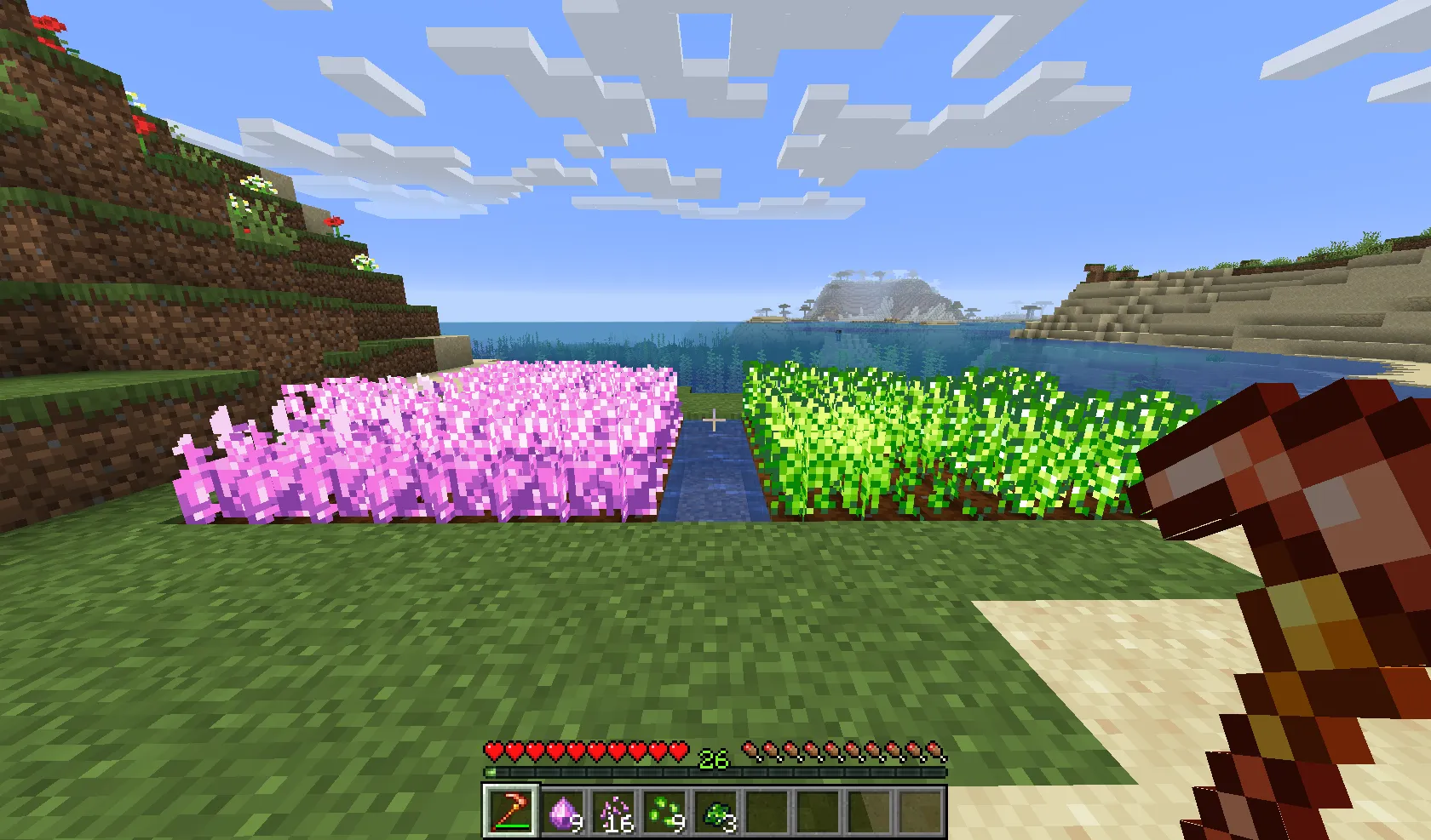 Hardmode Mod : Post-EnderDragon Content, Моды, Minecraft