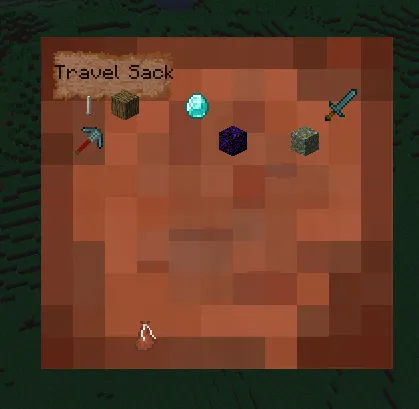 Mperor's Gear, Моды, Minecraft