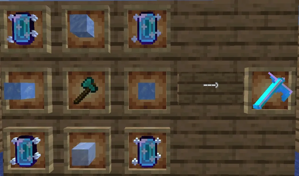 Legendary SMP Weapons, Моды, Minecraft