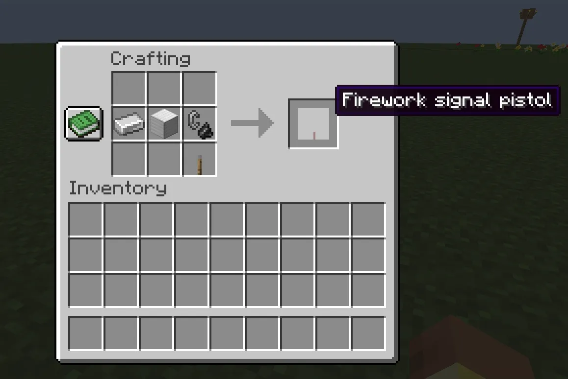cool firework weapons — скриншот 4 (Моды, Minecraft)