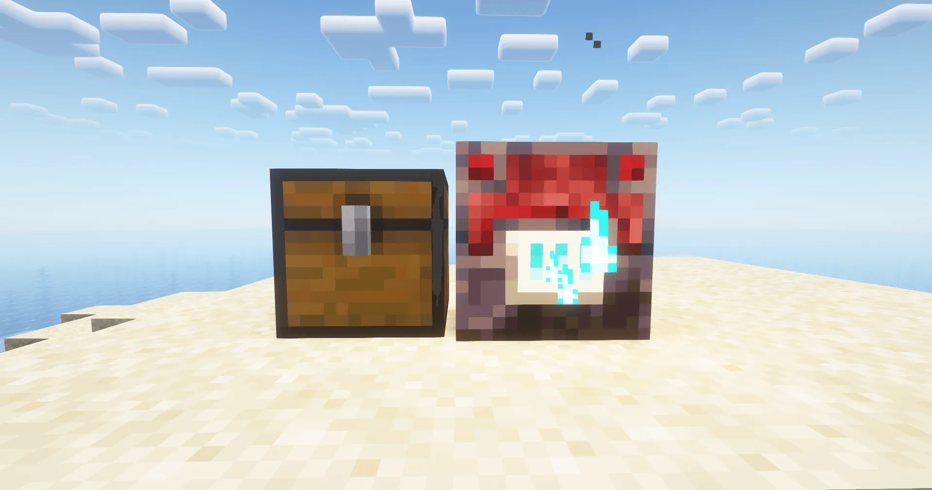 BalancedVanilla — скриншот 2 (Моды, Minecraft)