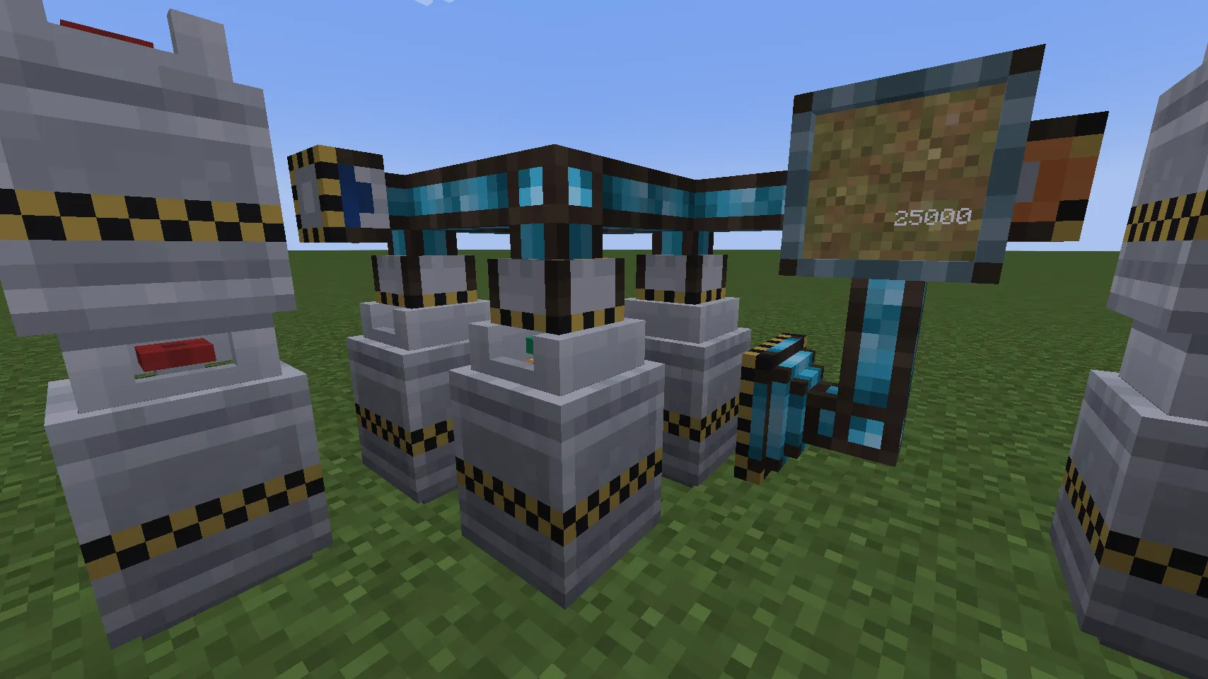 Integrated Mekanism, Моды, Minecraft