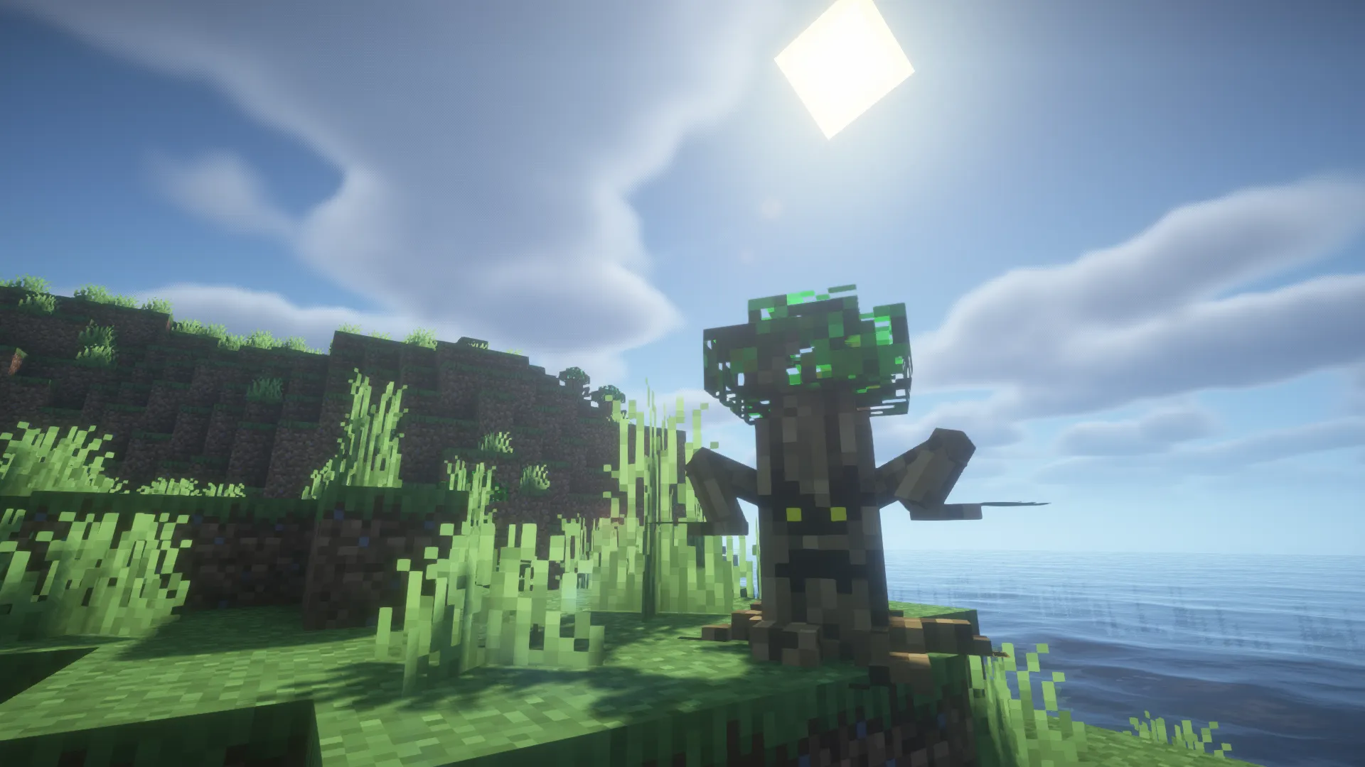 Ruthless Beings, Моды, Minecraft