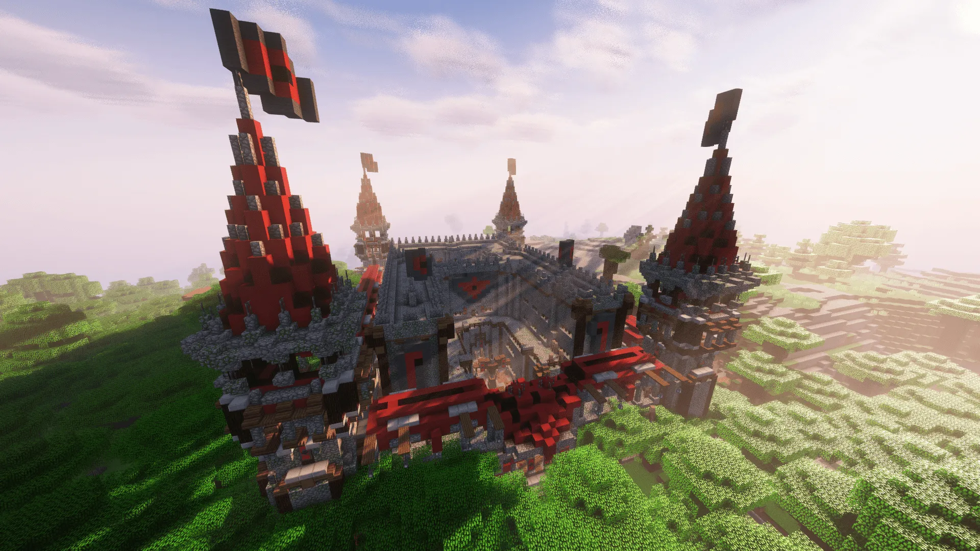 Scape and Run: Calamity, Модпаки, Minecraft