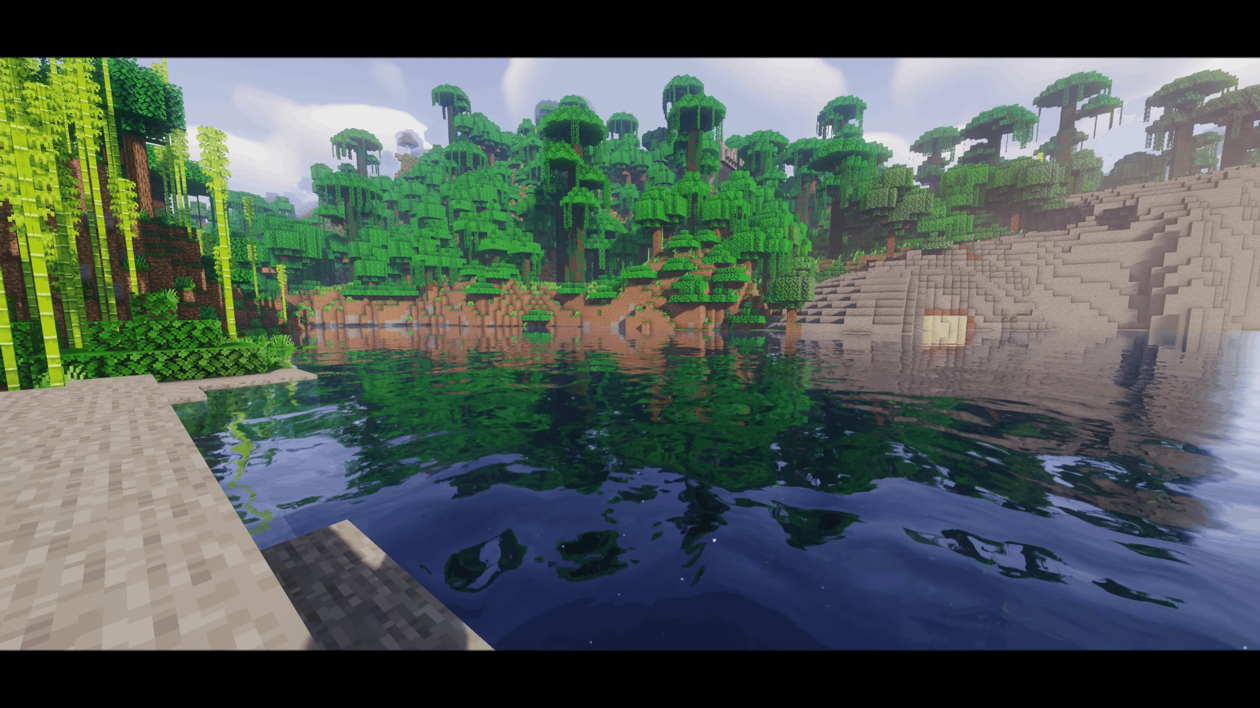 I Love Shaders — скриншот 5 (Модпаки, Minecraft)