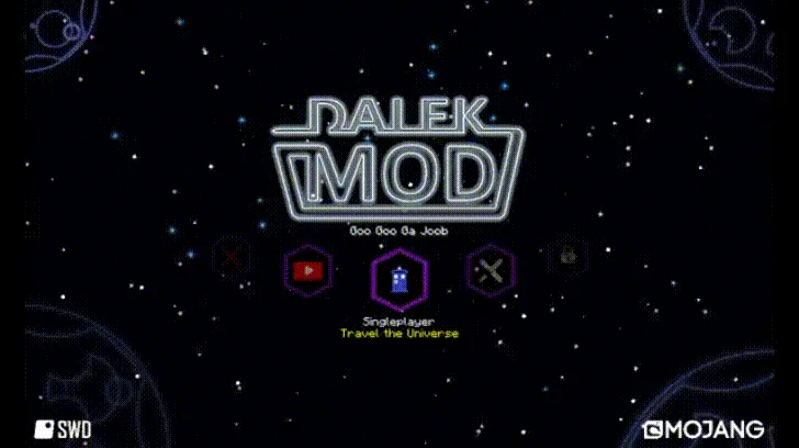 DrTARDIS Adventure Modpack — скриншот 3 (Модпаки, Minecraft)