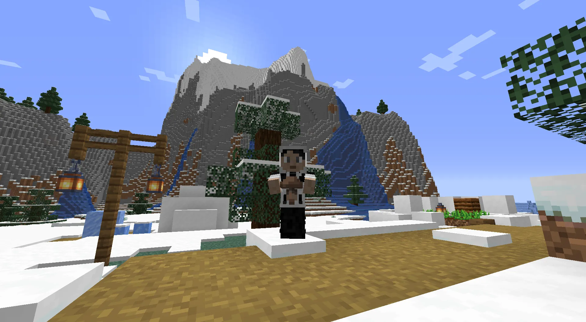 T_Rawww__`s Shroomy Mod, Моды, Minecraft