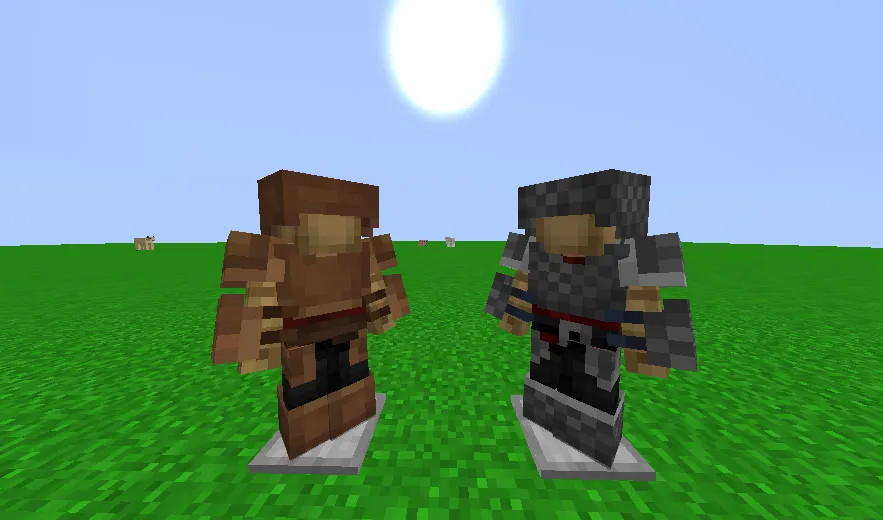 SoulSTextures, Текстуры, Minecraft