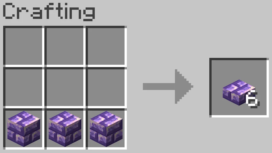 MG's Additional Amethyst — скриншот 7 (Моды, Minecraft)