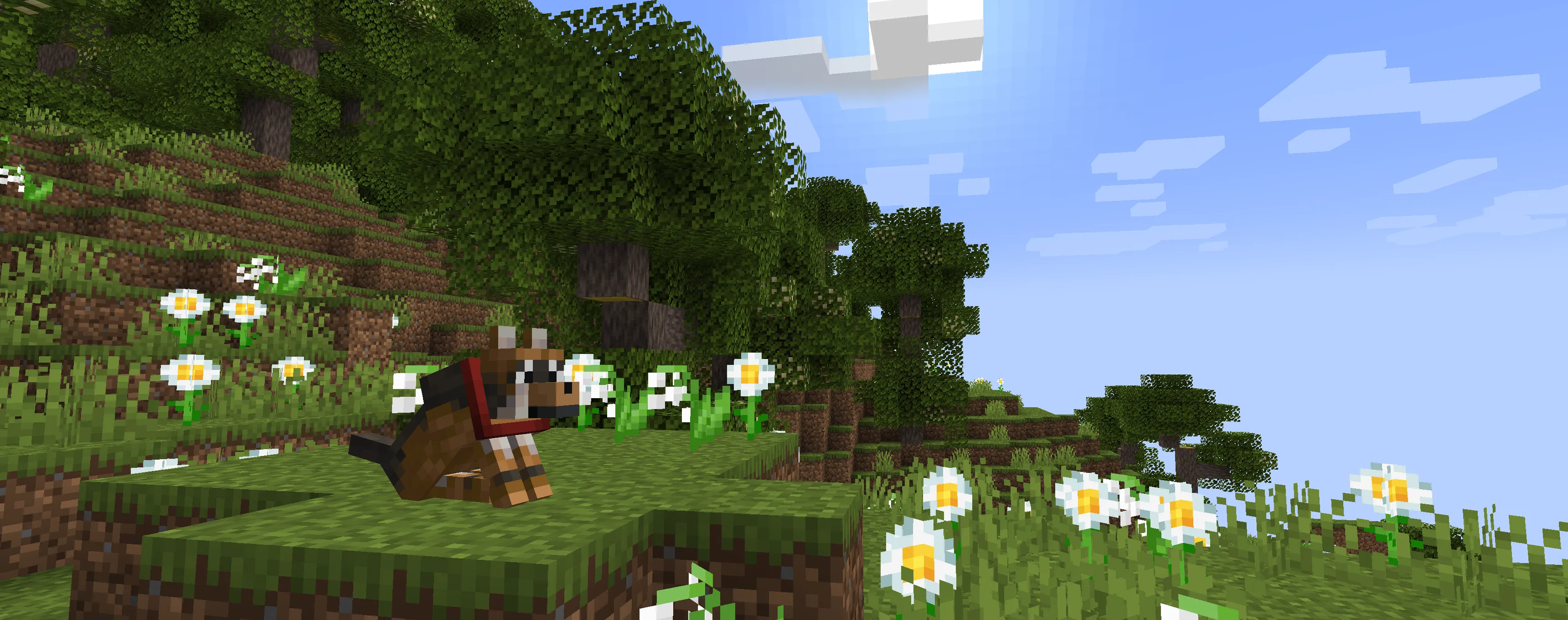 Verdance, Моды, Minecraft