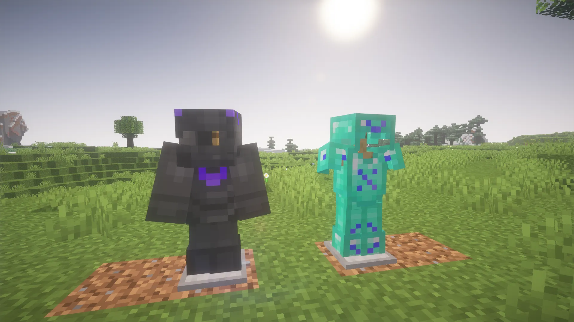 Soul Legends, Моды, Minecraft
