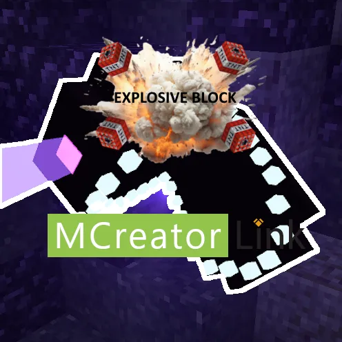 Explosive Block [Cracker's Wither Storm Mod], Моды, Minecraft