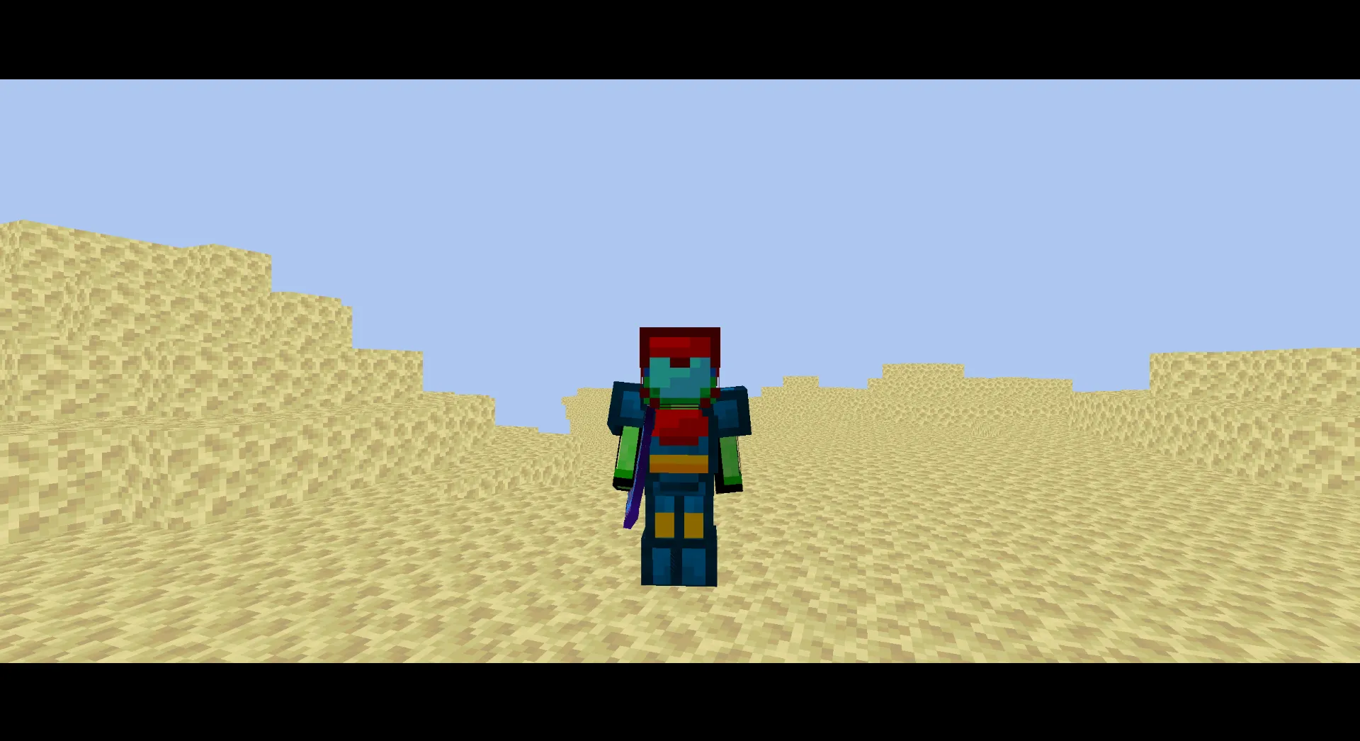 MINETROID PRIME, Моды, Minecraft