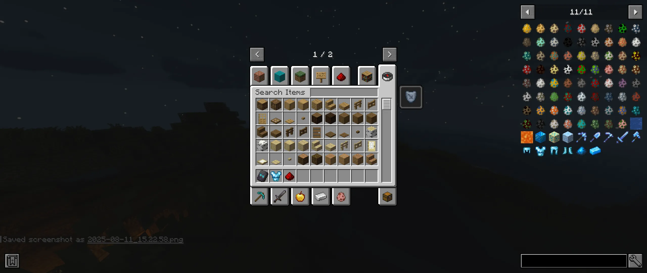 Create: Astralyte!, Моды, Minecraft