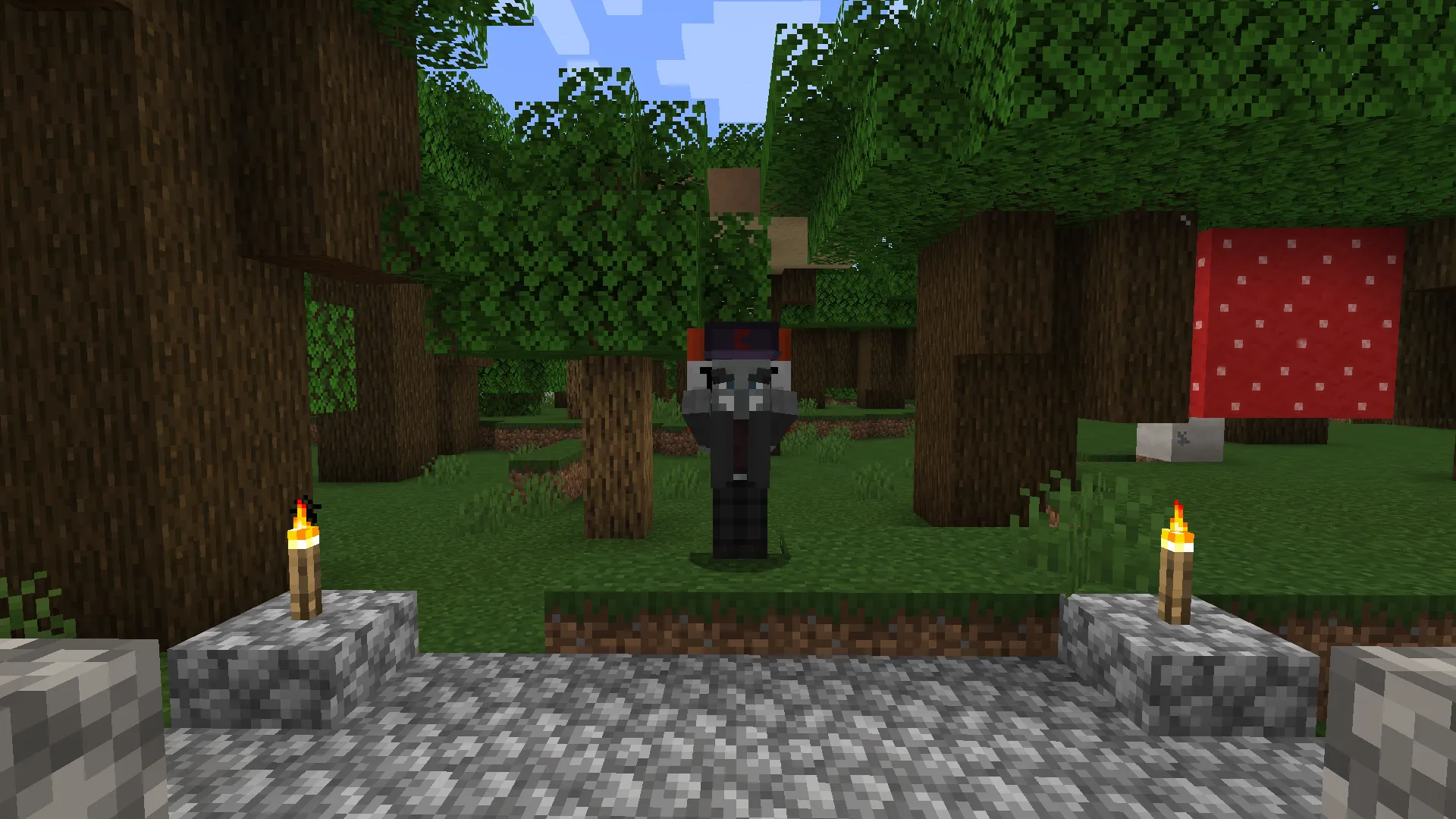 Illager and workers, Моды, Minecraft