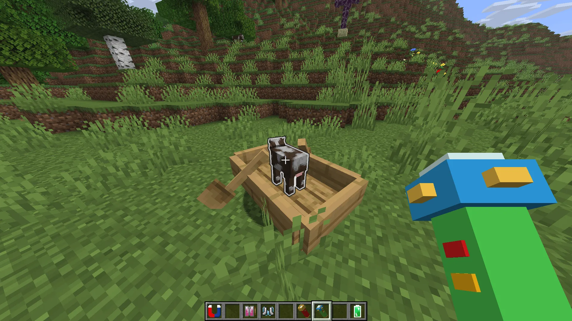 Augmenta — скриншот 4 (Моды, Minecraft)