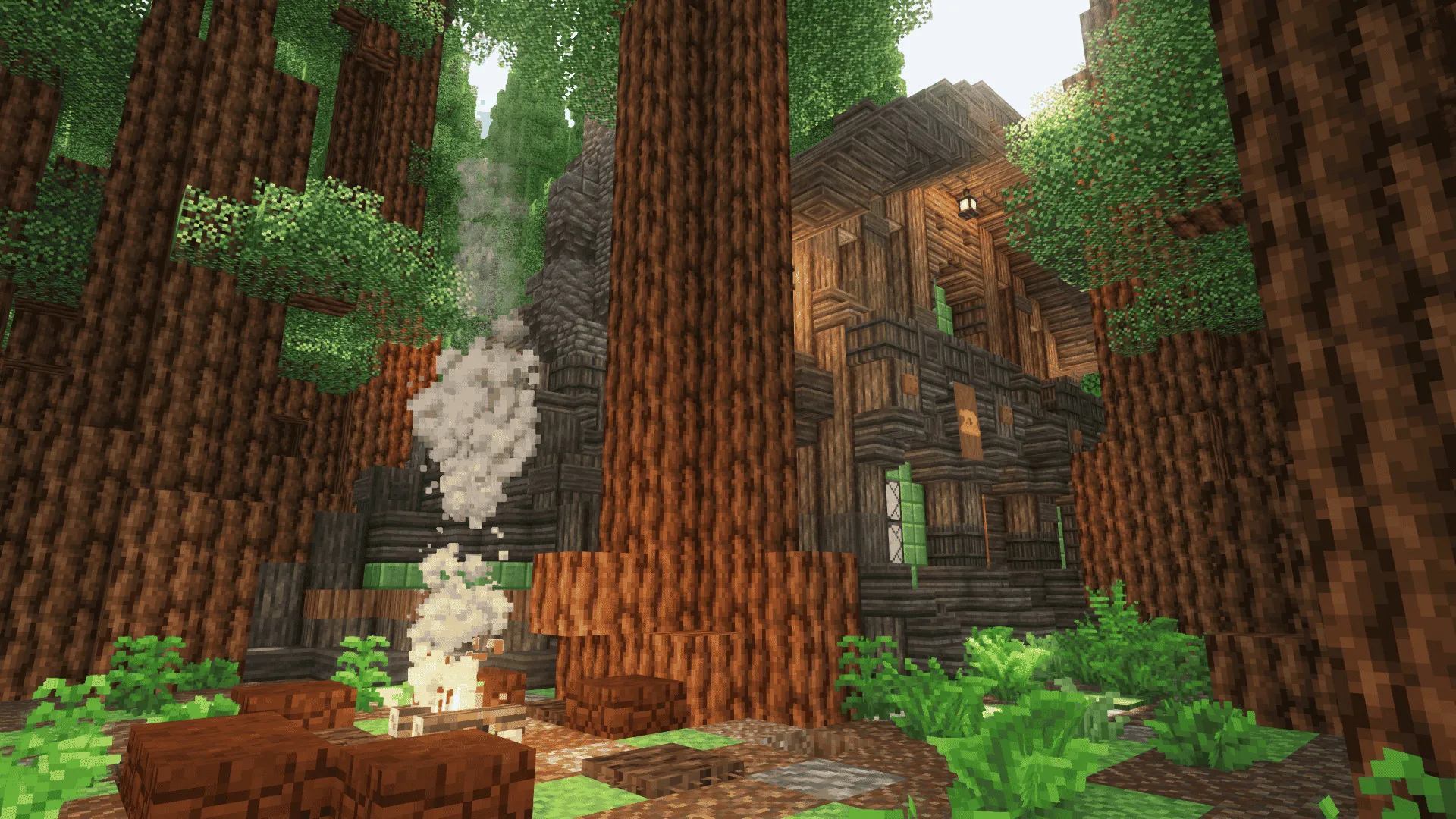 Steller: The Rise of the Kingdom — скриншот 11 (Модпаки, Minecraft)