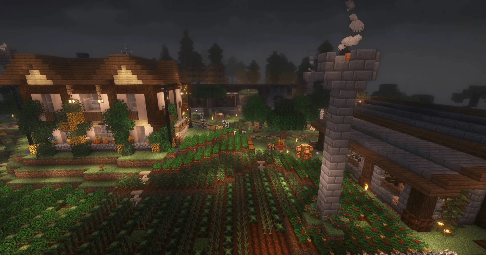 CastleQuest SMP  — скриншот 7 (Модпаки, Minecraft)