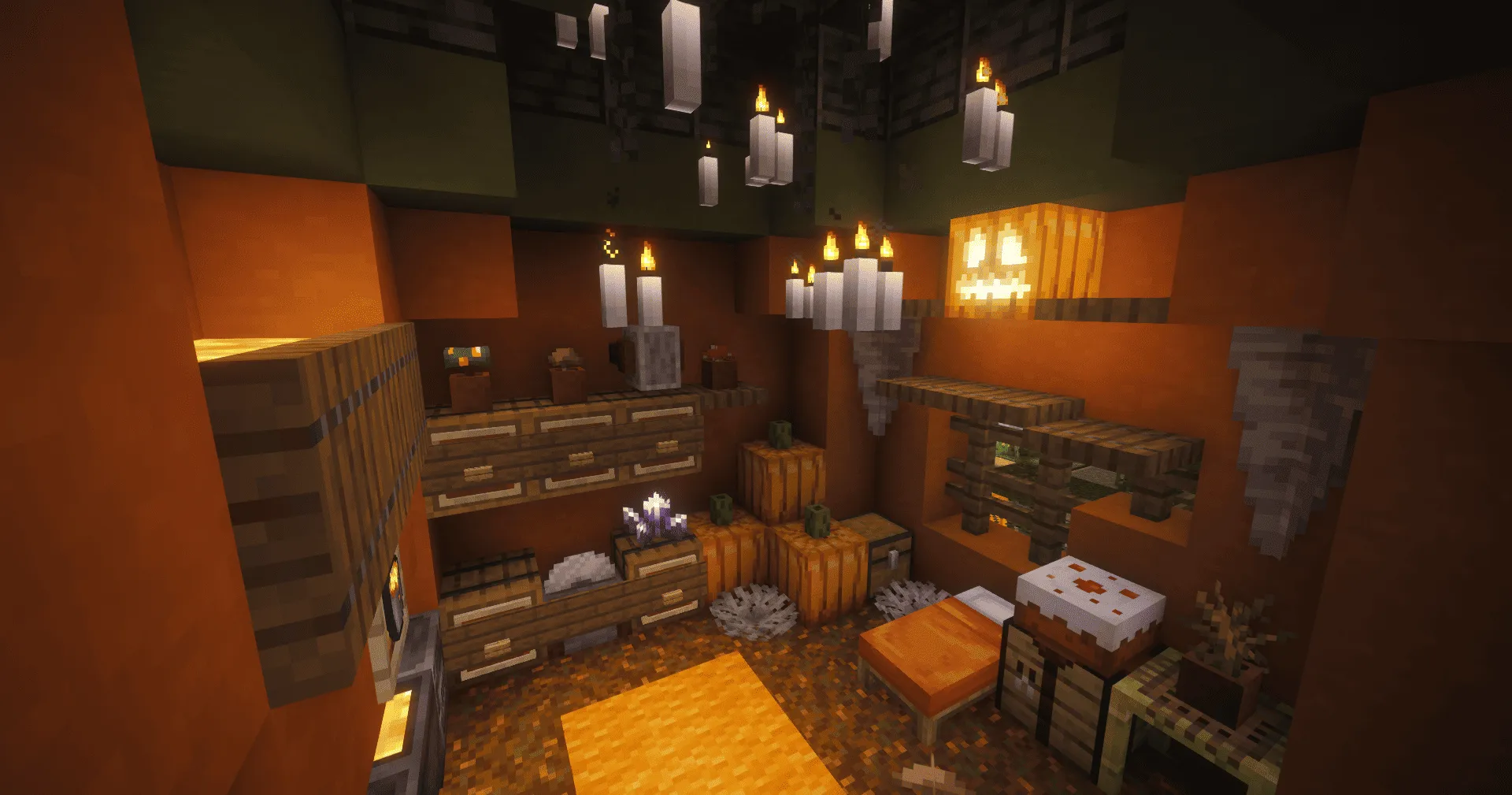 The Witch Hut, Моды, Minecraft
