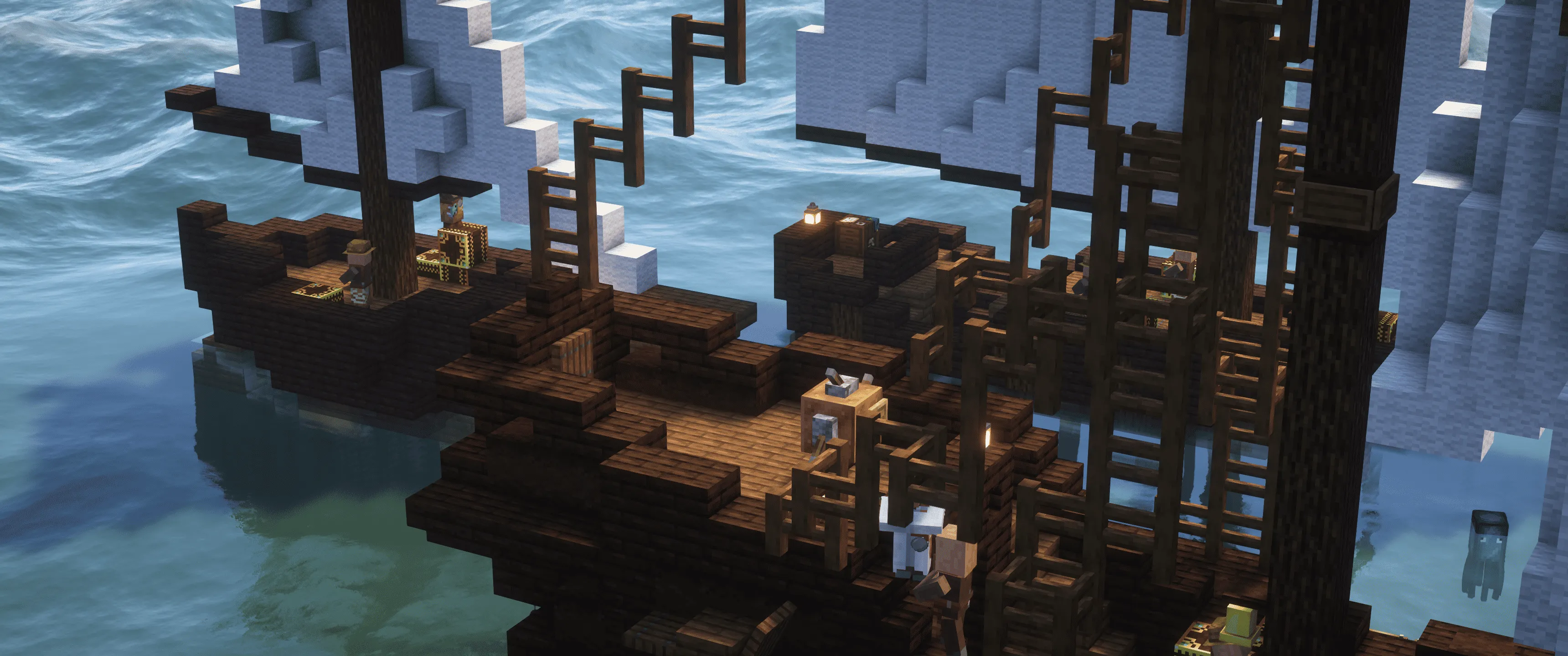 Our Story: Authentic, Модпаки, Minecraft