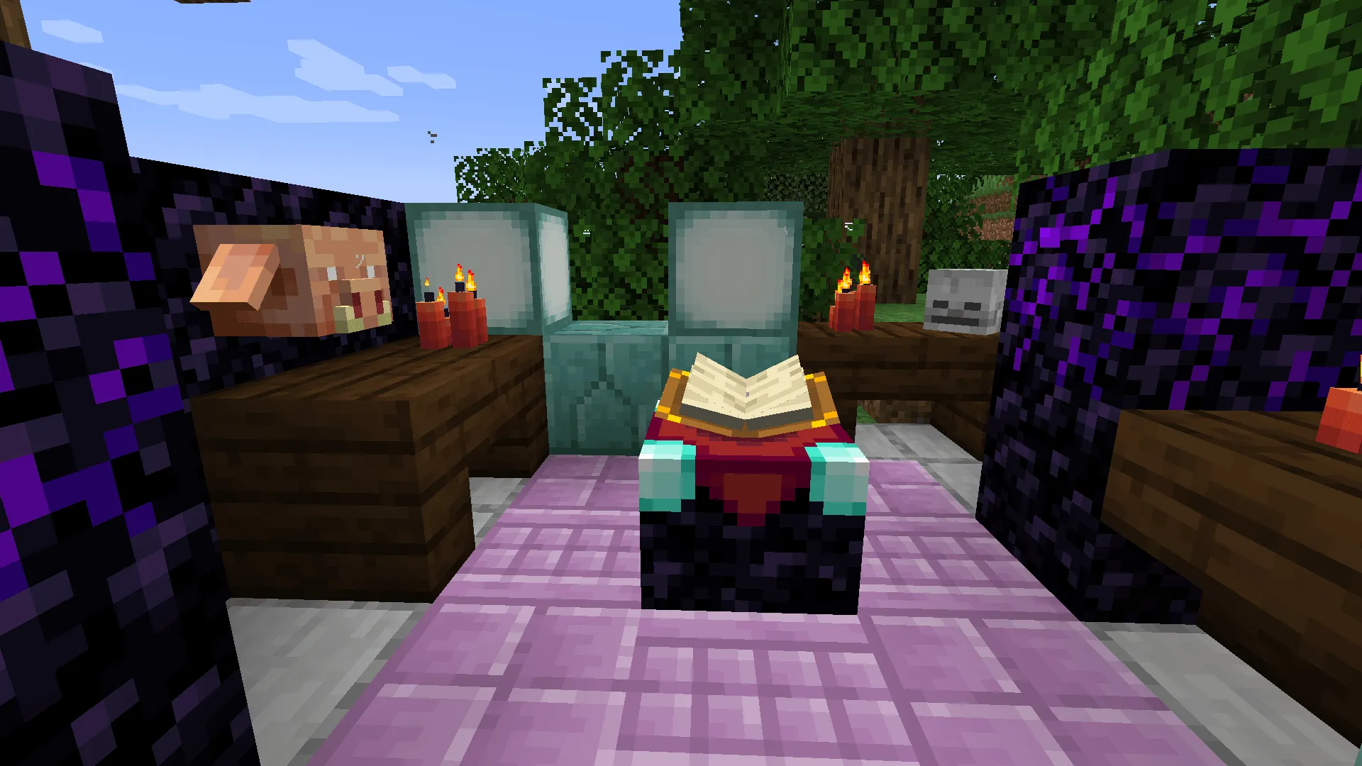 Arcane - Data Driven Enchanting Power Overhaul, Моды, Minecraft