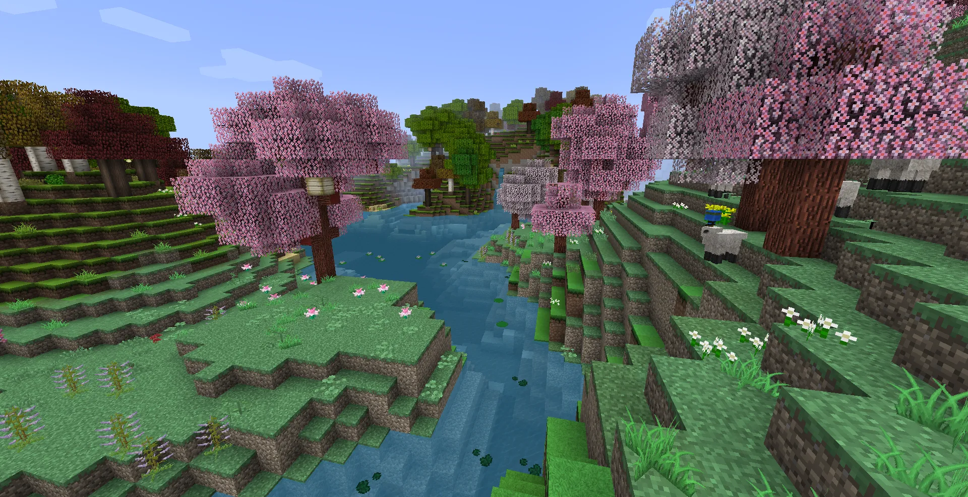 MC  Eternal, Модпаки, Minecraft