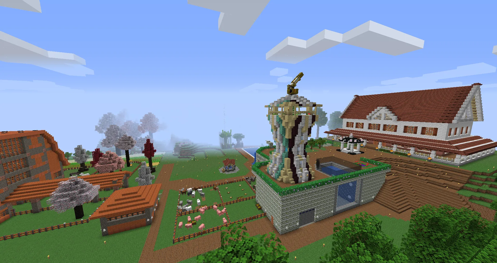 DoomsDayCraft Original — скриншот 17 (Модпаки, Minecraft)