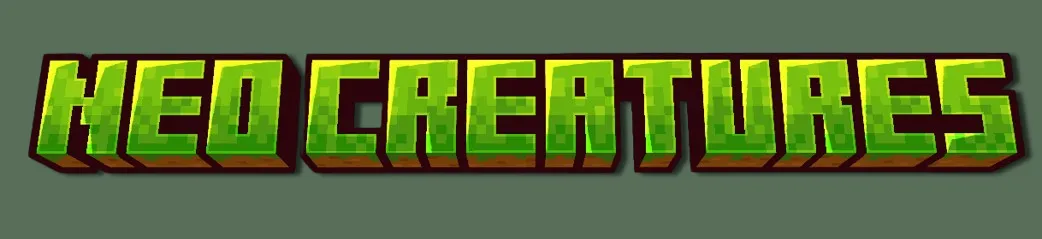 NeoCreatures — скриншот 1 (Моды, Minecraft)