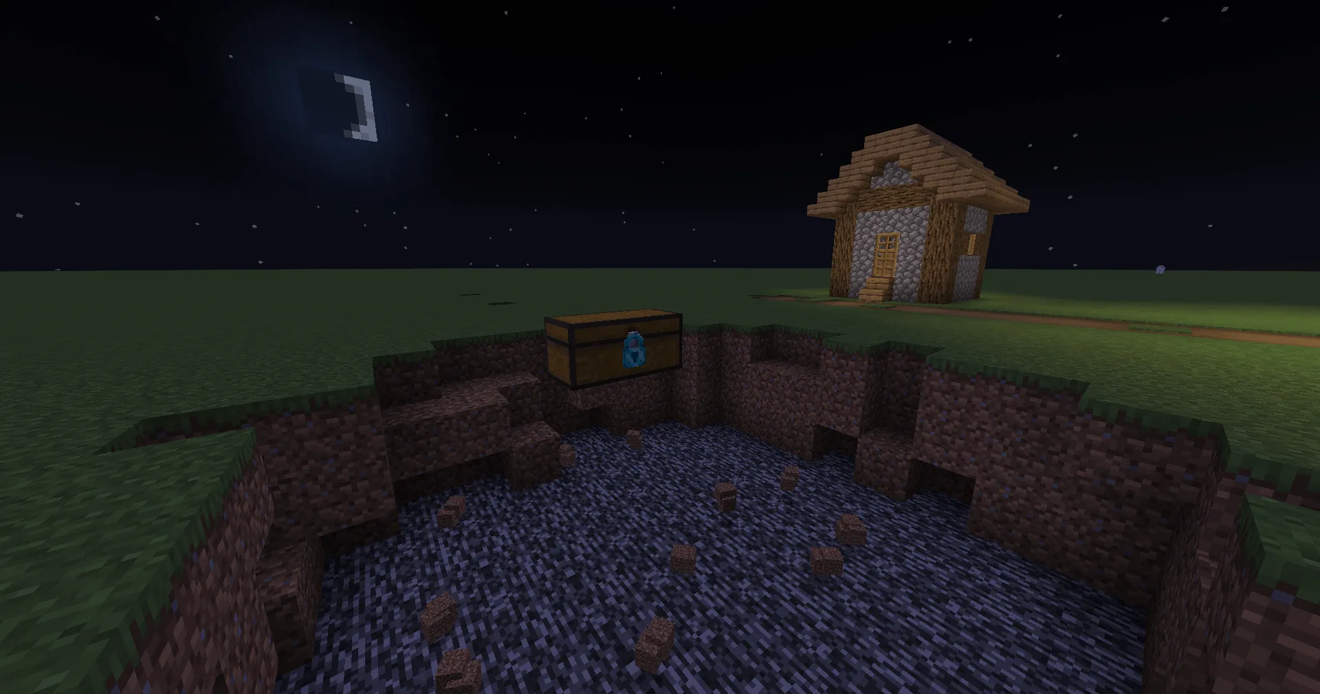 Locks Reforked, Моды, Minecraft