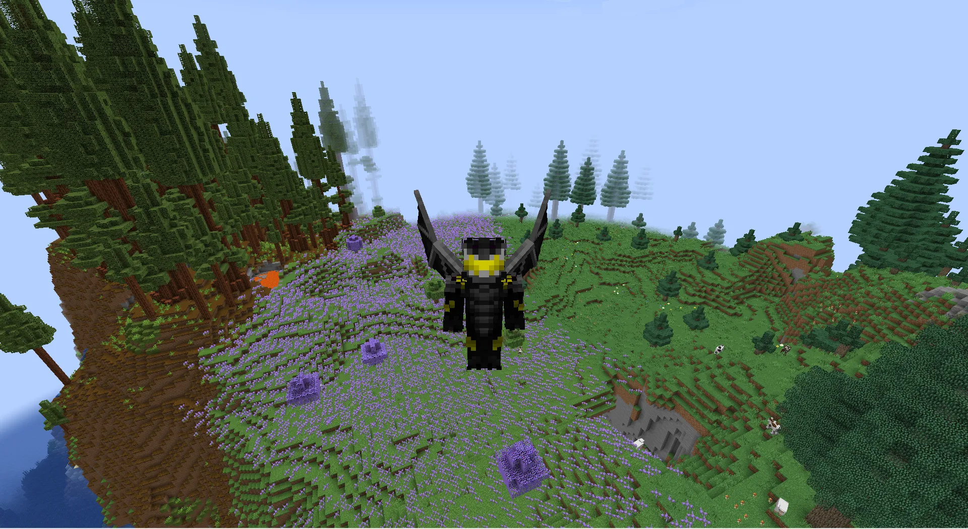 Throne Worthy's Additional, Модпаки, Minecraft