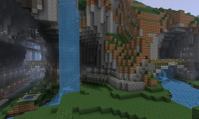 GeruDoku Salvaged — скриншот 3 (Текстуры, Minecraft)