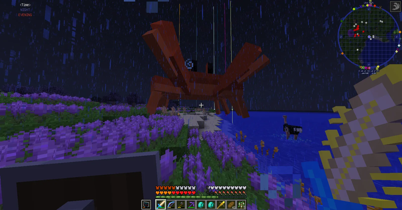 Hexxit: Unlimited — скриншот 4 (Модпаки, Minecraft)