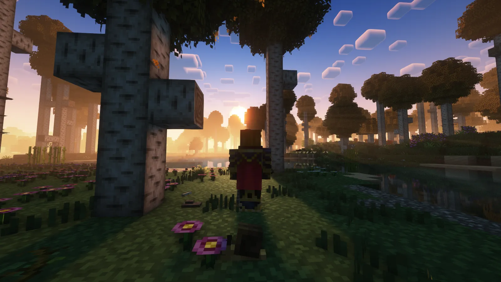 Eternal Realm - Light of the Ancients — скриншот 3 (Модпаки, Minecraft)